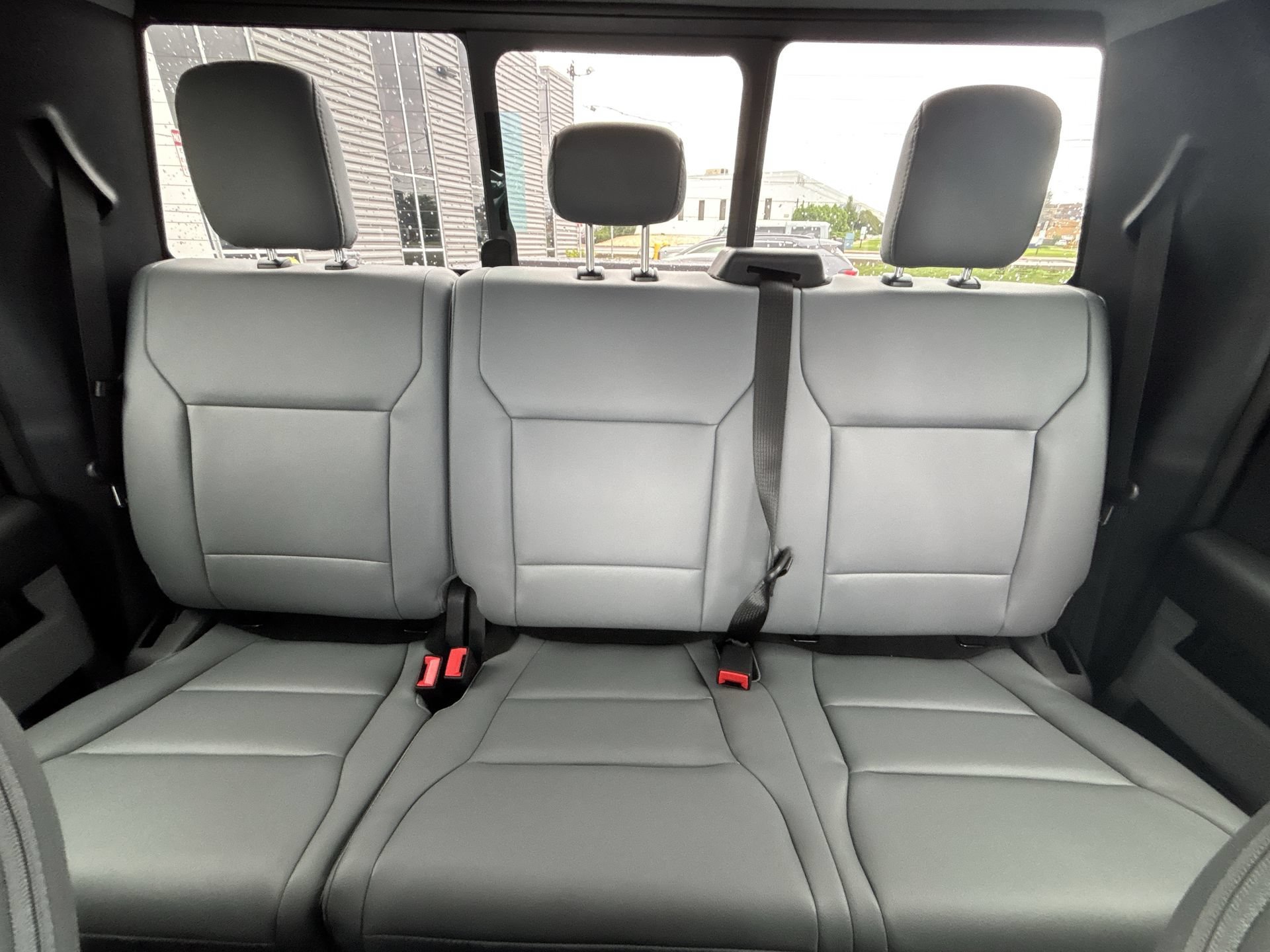 New 2027 Agate Black Metallic Ford F-350® XL image 21