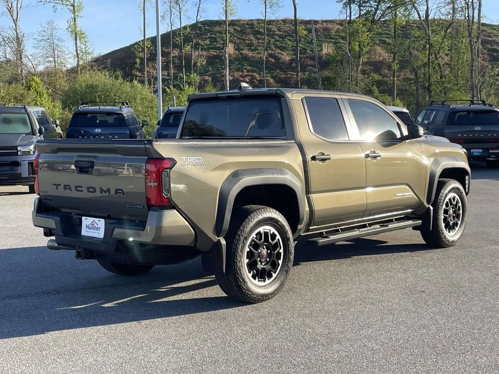 2025 Toyota Tacoma TRD Off Road - Photo 30