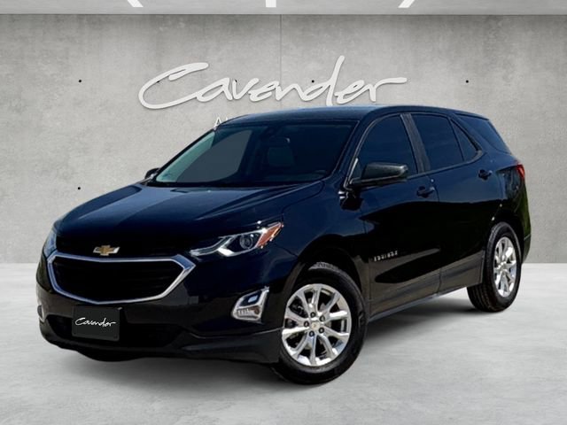 2021 Chevrolet Equinox LS