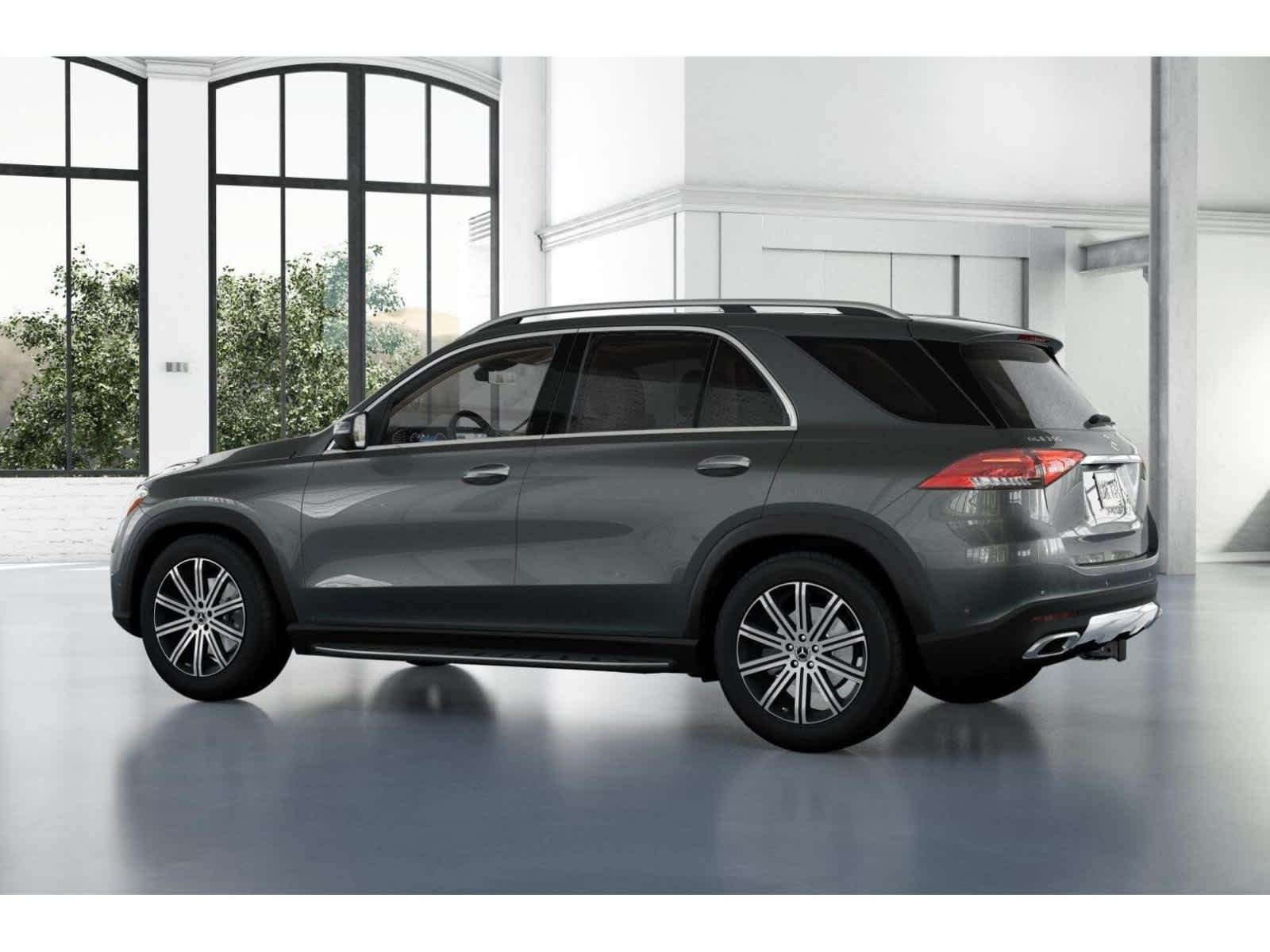 New 2026 Selenite Grey Metallic Mercedes-Benz GLE 350 image 30