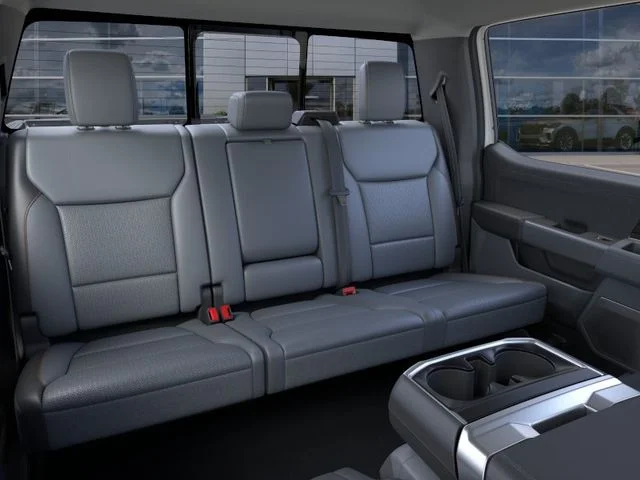 2025 Ford F-150 Lariat - Photo 11