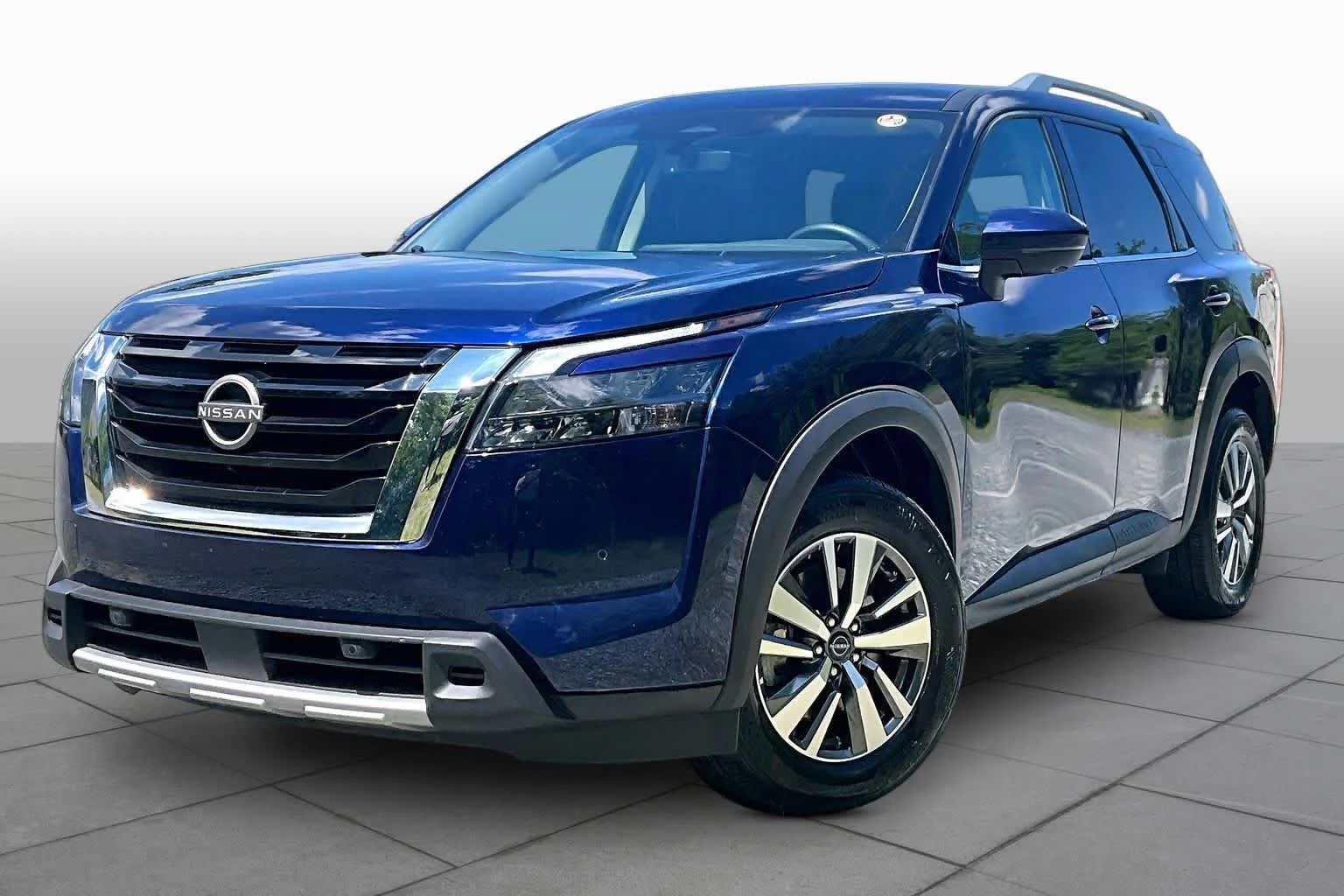 2025 Nissan Pathfinder