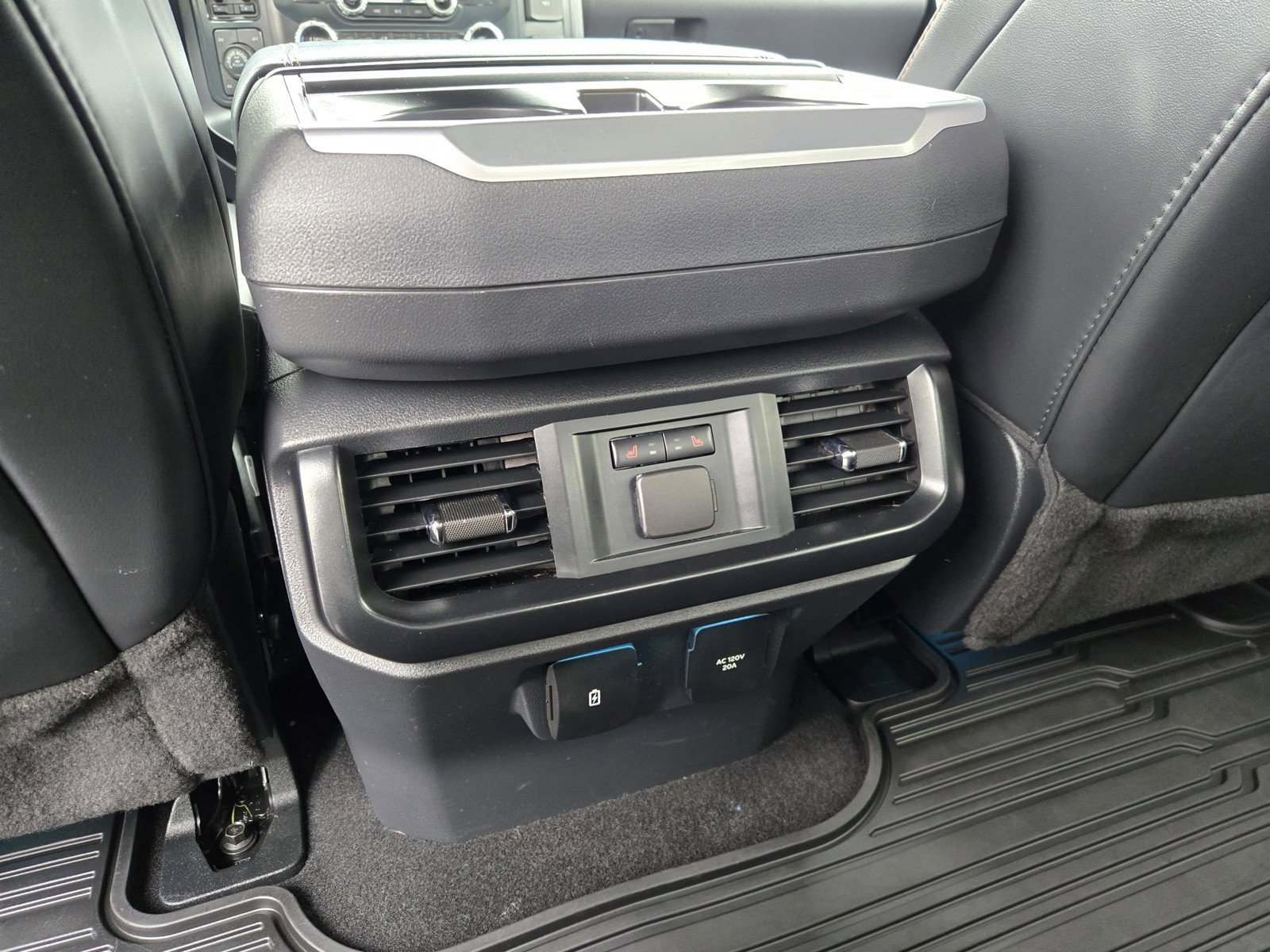 Certified Used 2025 White Ford Raptor image 11