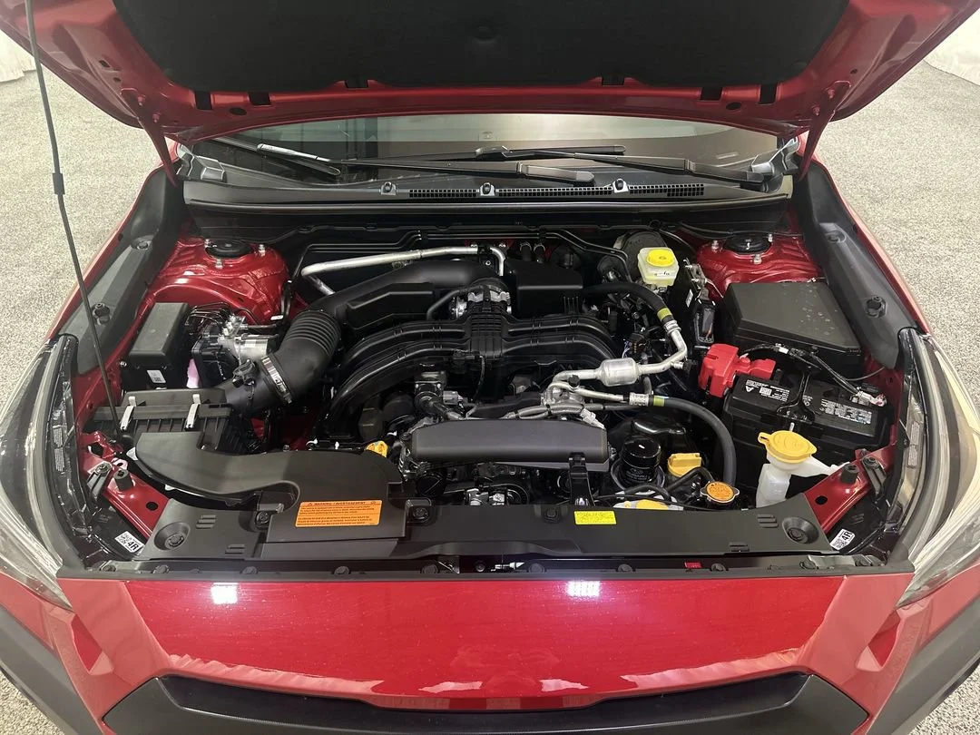 New 2026 Lithium Red Pearl Subaru Wilderness image 11