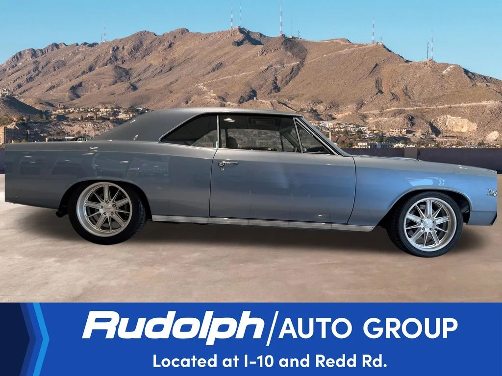 Used 1967 Blue Chevrolet SS image 35