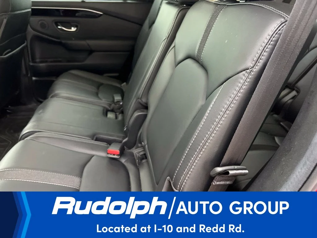 2024 Honda Pilot EX-L - Photo 10