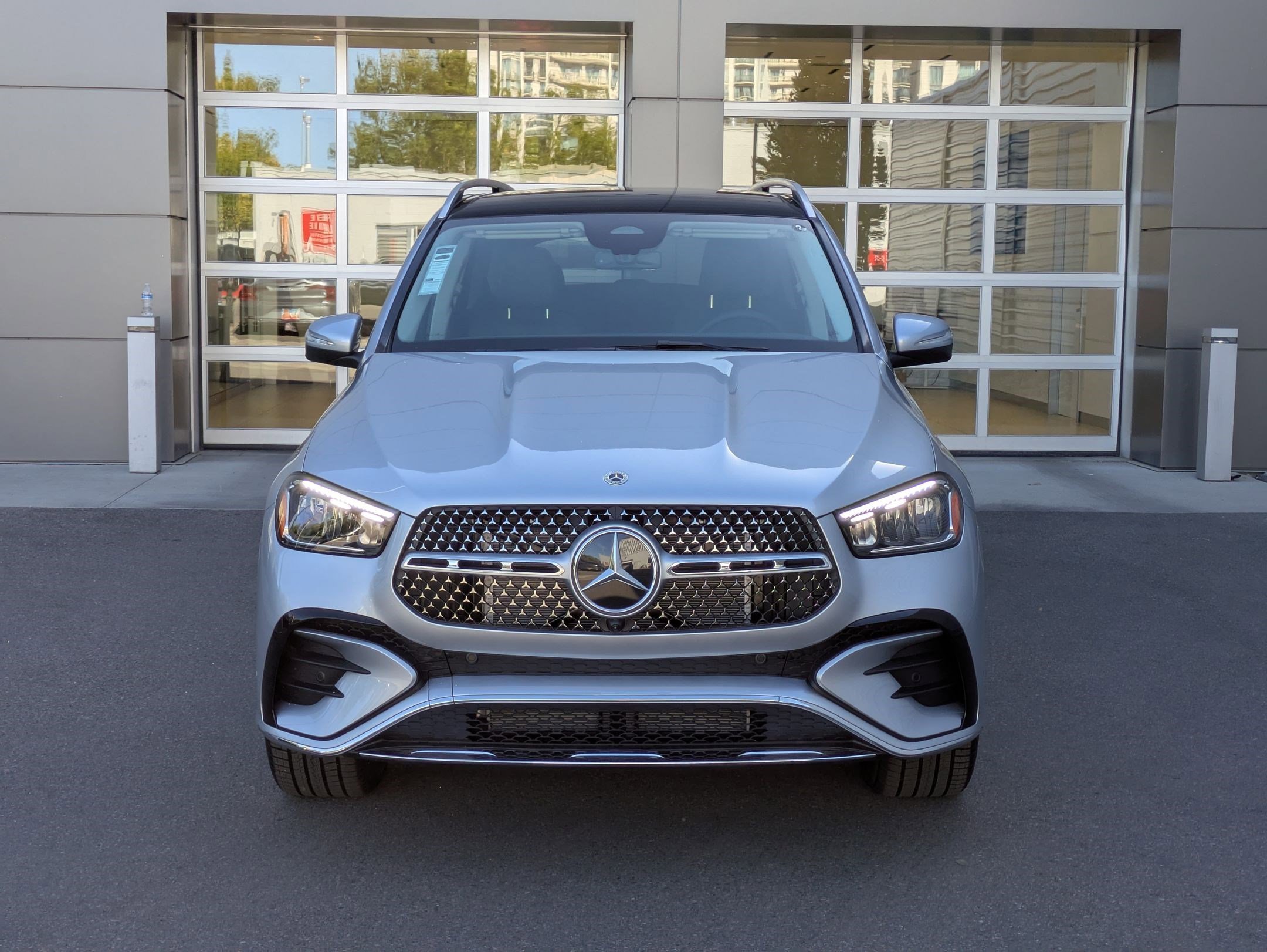 2026 Mercedes-Benz GLE GLE350 - Photo 25