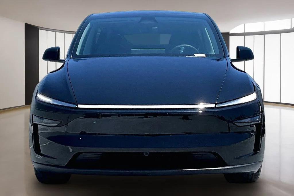 Used 2026 Black Tesla Long Range image 2