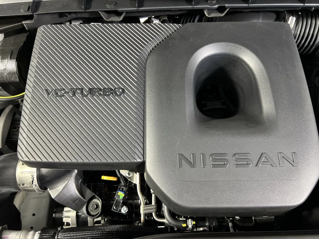 New 2026 White Nissan SL image 18