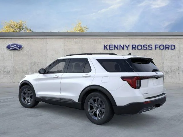2026 Ford Explorer Active - Photo 27
