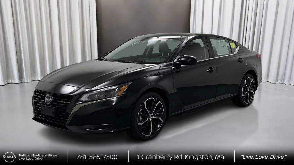 2024 Nissan Altima