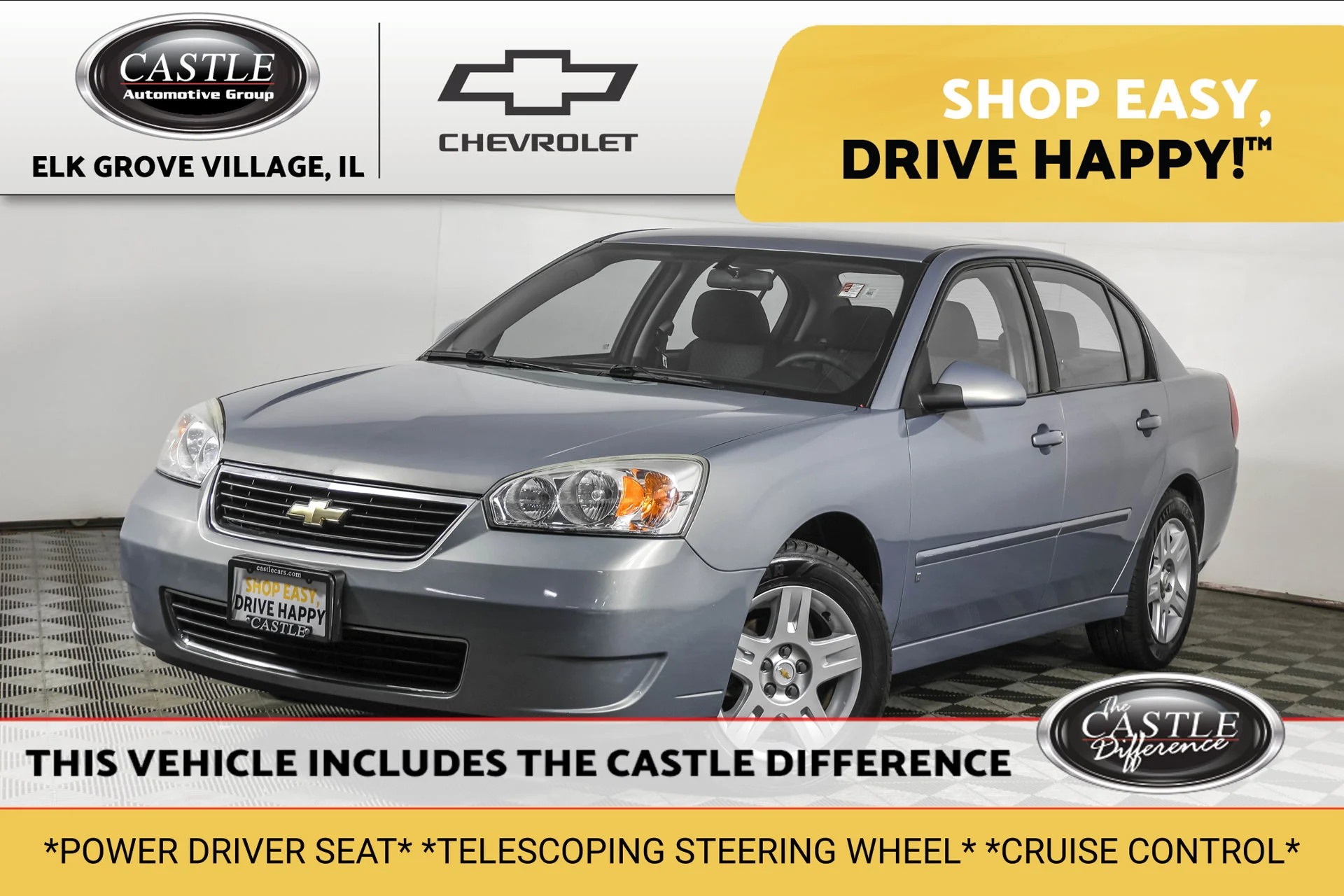 2007 Chevrolet Malibu LT