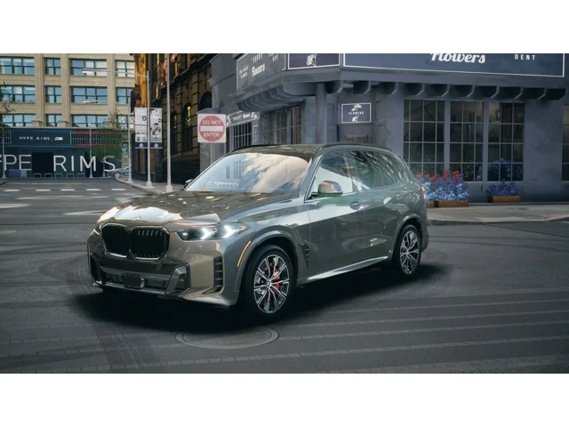 2026 BMW X5 xDrive40i's photo