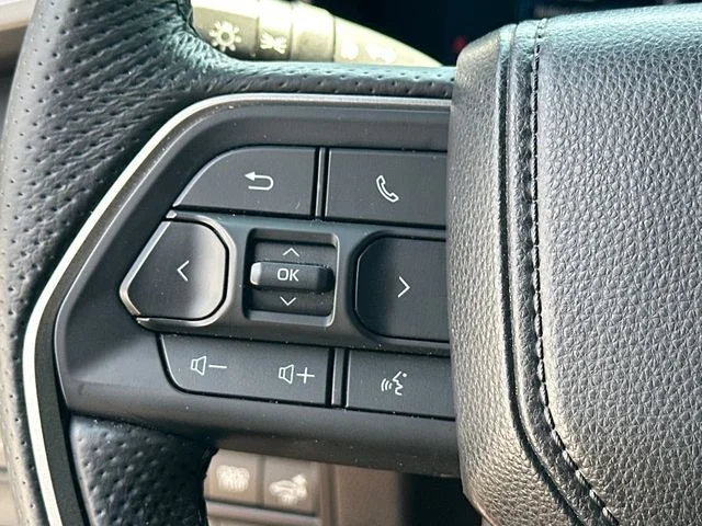 Used 2025 Black Toyota Limited image 22