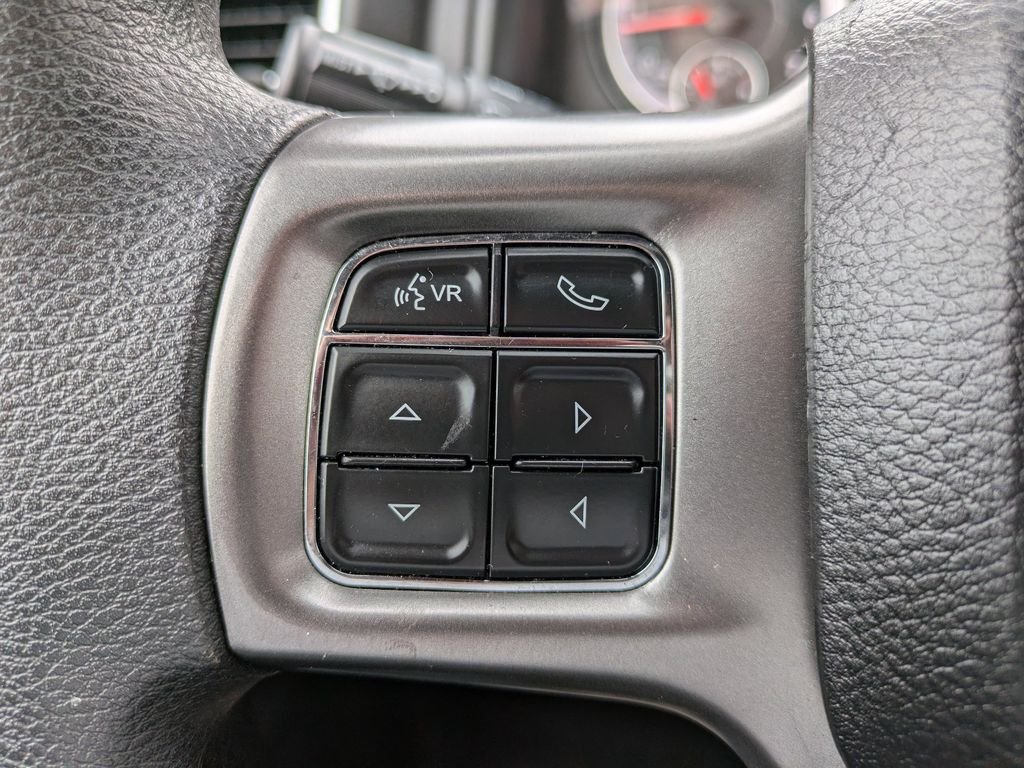 2024 RAM Ram 1500 Classic Warlock - Photo 24