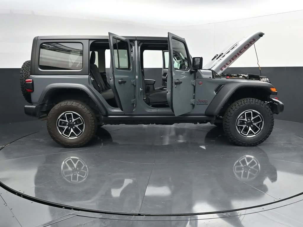 2024 Jeep Wrangler 4-Door Rubicon - Photo 41