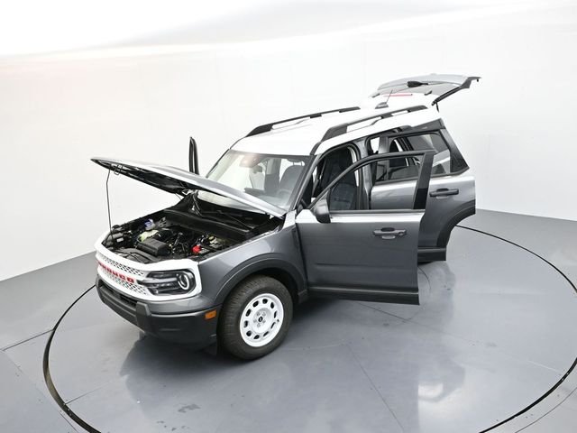 2025 Ford Bronco Sport Heritage - Photo 75