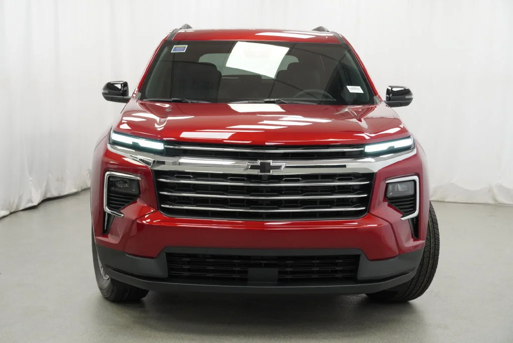 New 2027 Radiant Red Tintcoat Chevrolet LT image 34