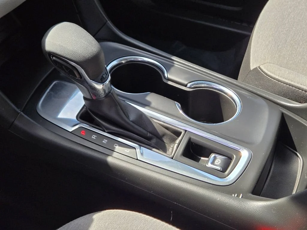 Used 2023 Sterling Gray Metallic Chevrolet LS image 23