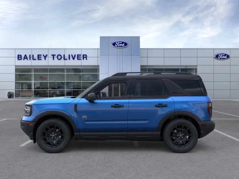 New 2026 Velocity Blue Metallic Ford Big Bend® image 28