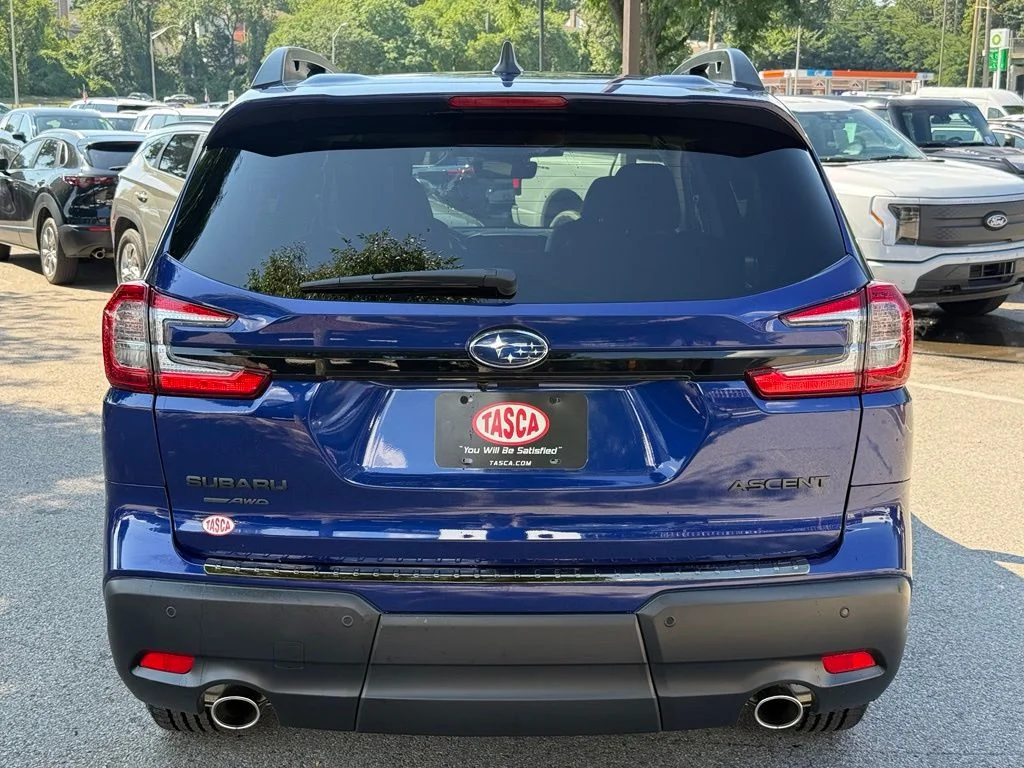 Used 2026 Blue Subaru Premium image 9