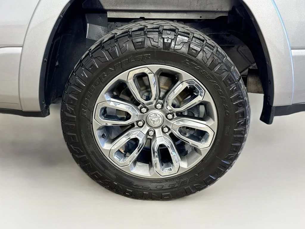 Used 2022 Silver Ram Laramie image 30