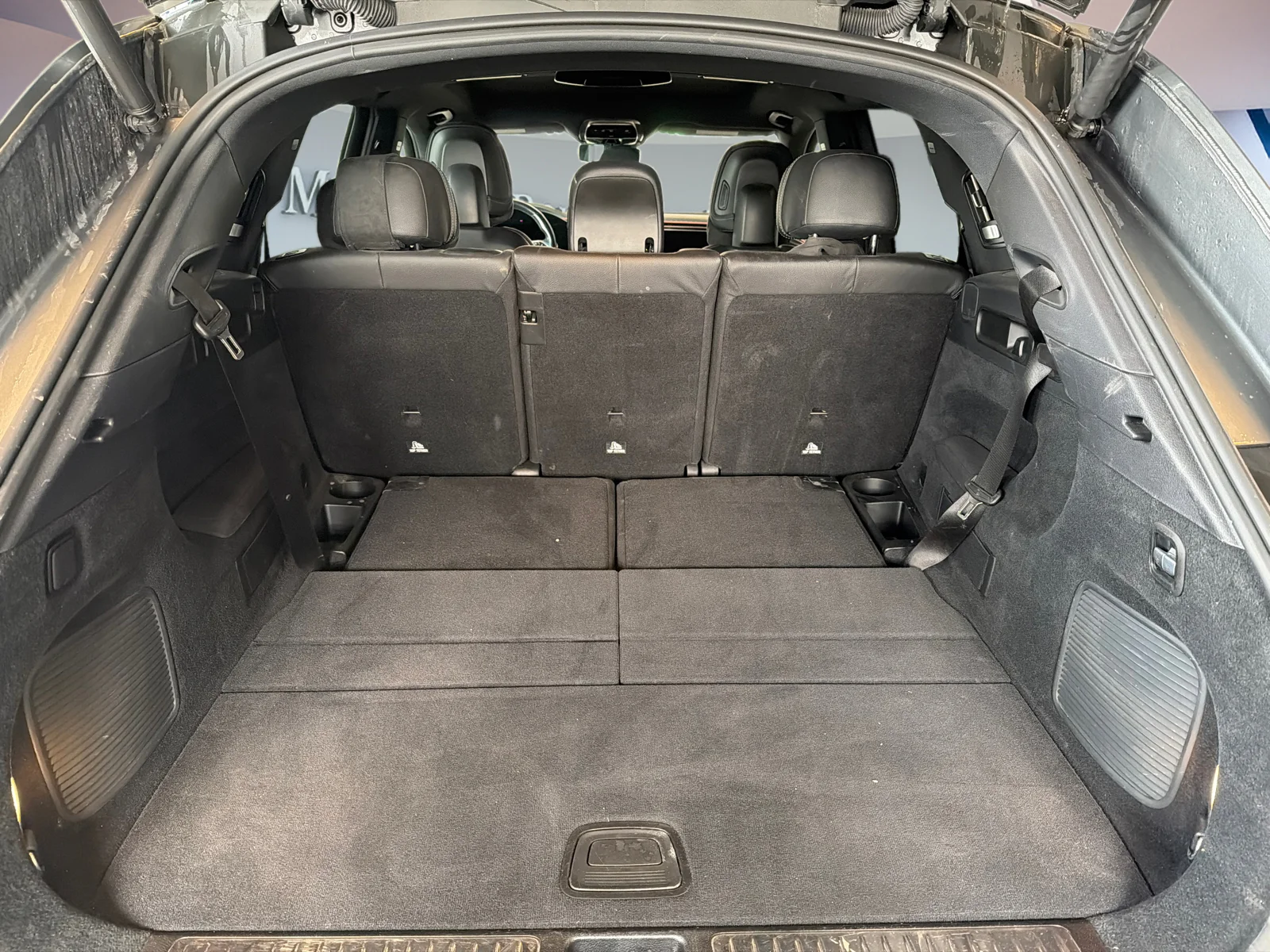 Certified Used 2023 Grey Mercedes-Benz EQS 580 image 6