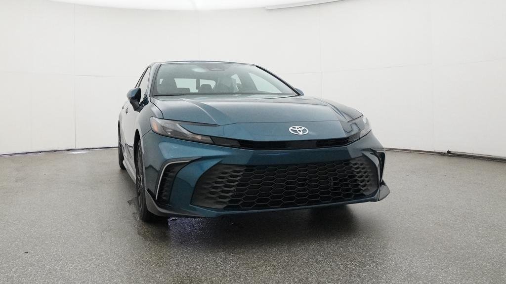 New 2026 Ocean Gem Toyota SE image 7
