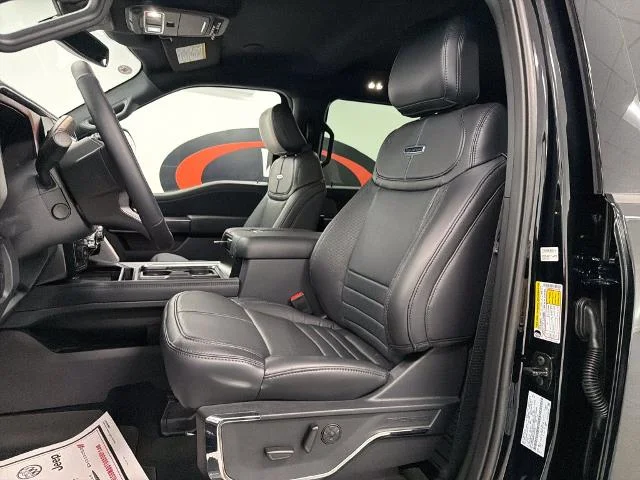 New 2026 Agate Black Metallic Ford F-250® Platinum® image 33