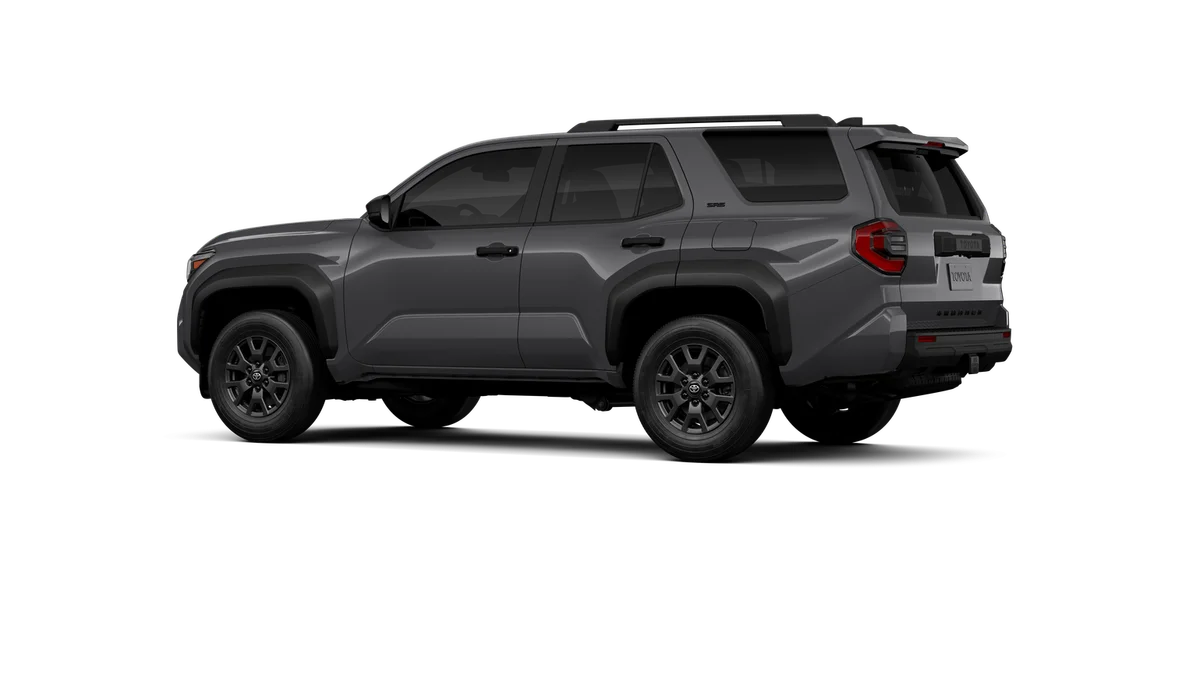 New 2026 Underground Toyota SR5 image 5