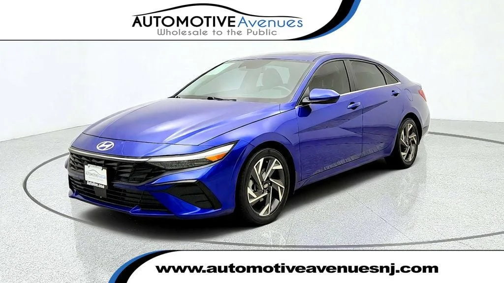 2024 Hyundai Elantra