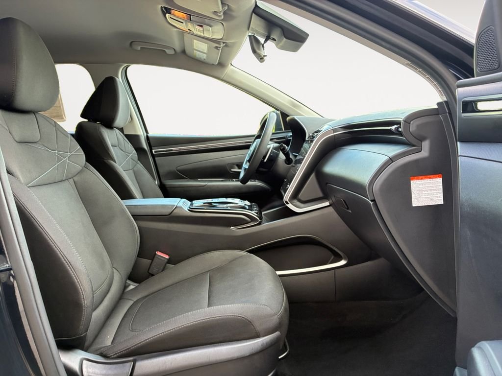 Used 2023 Blue Hyundai Blue image 15