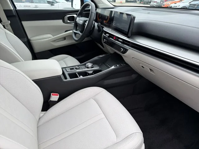 New 2026 Mineral Blue Kia EX image 21