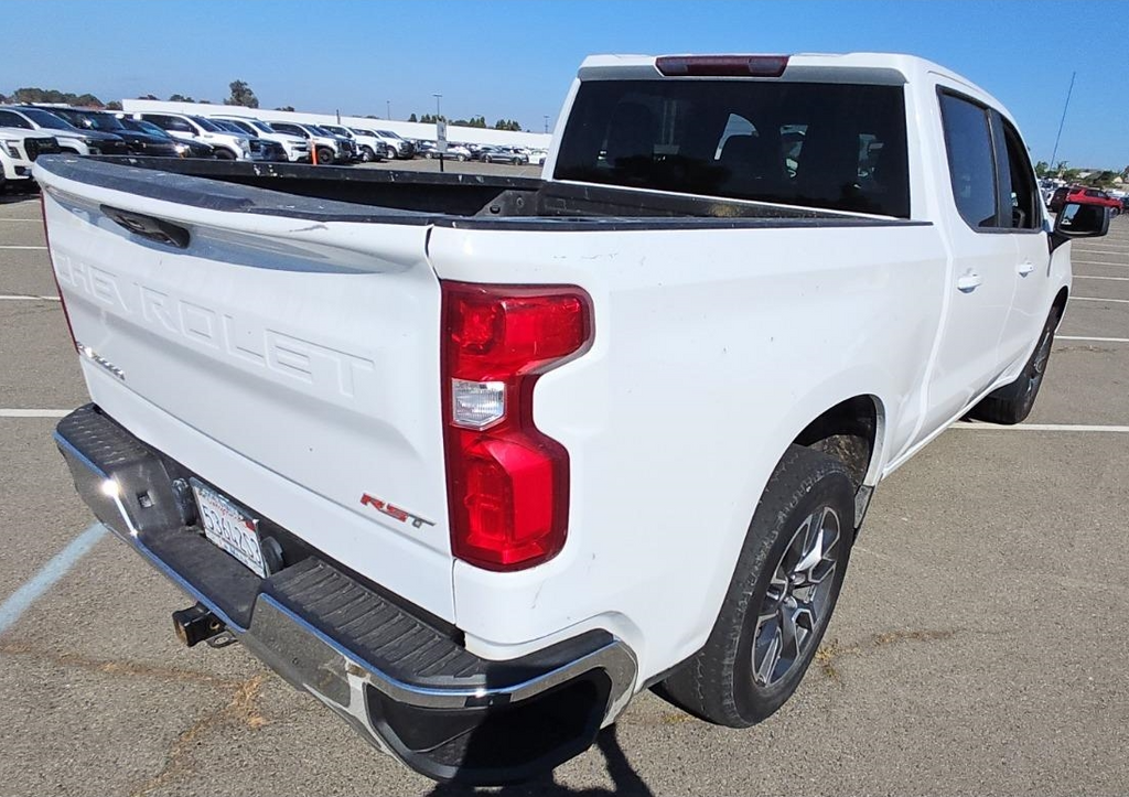 Used 2023 White Chevrolet RST image 5