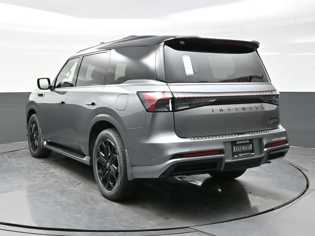 New 2026 2T DYNAMIC META INFINITI Sport 4WD image 5