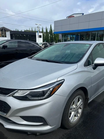 2016 Chevrolet Cruze LT