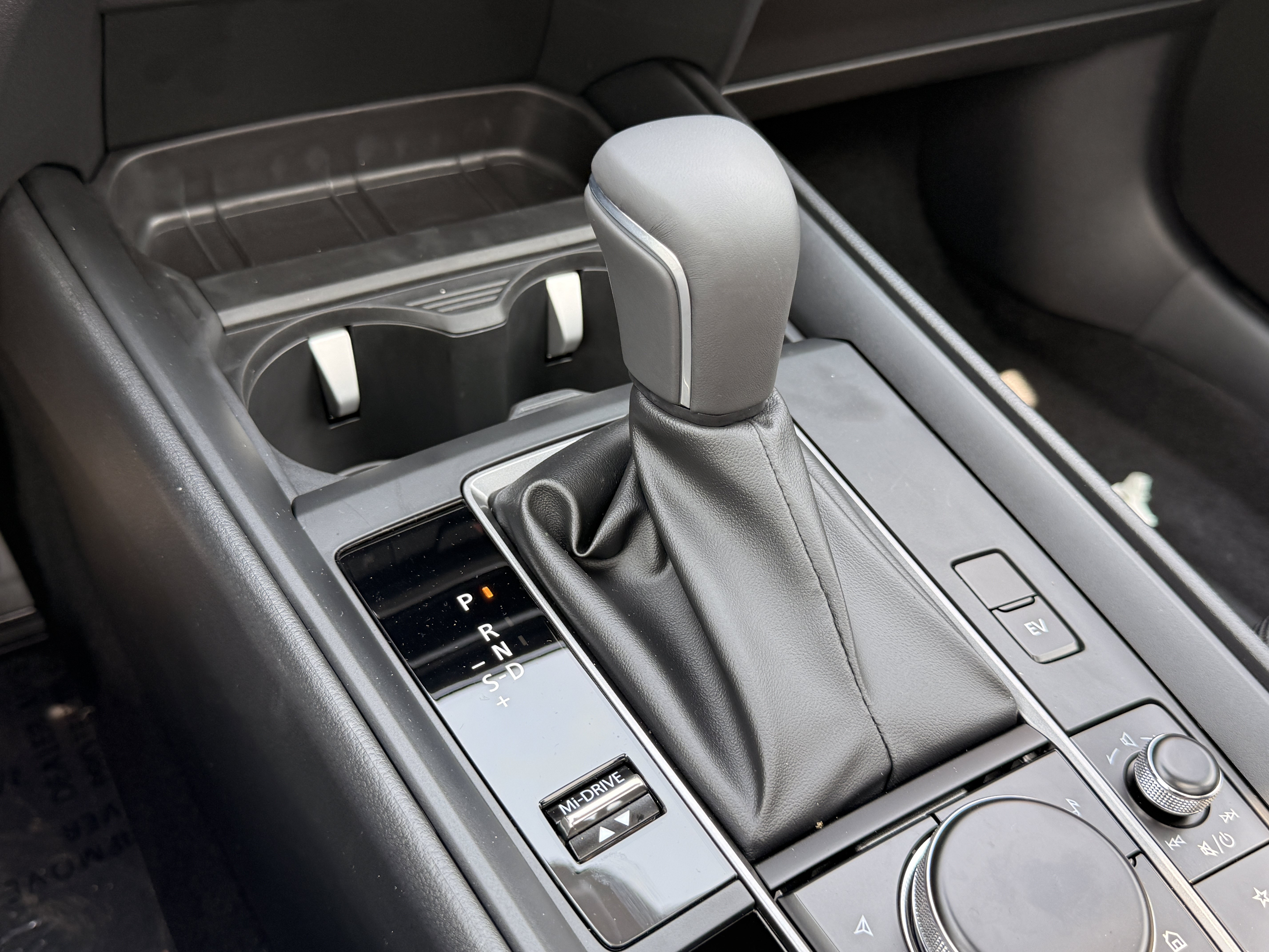 New 2026 Polymetal Gray Metallic Mazda Preferred AWD image 6