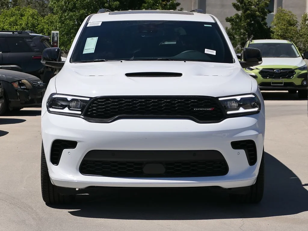 New 2026 White Knuckle Clear Coat Dodge GT Plus HEMI V8 image 6