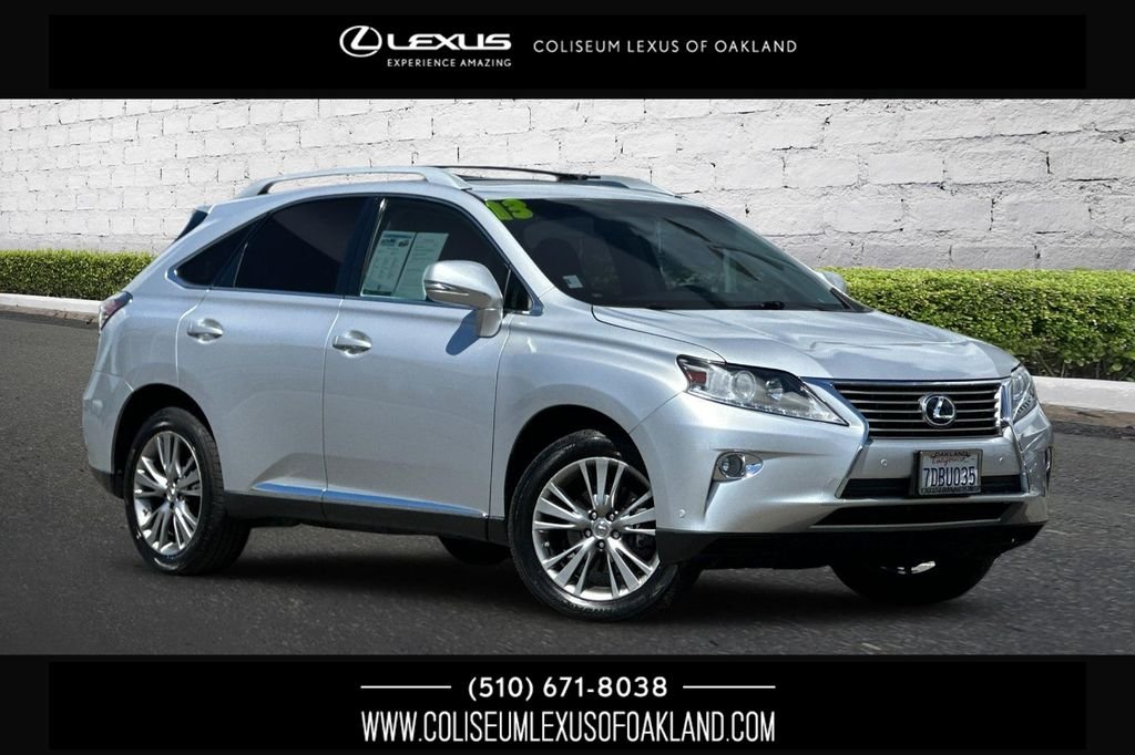2013 Lexus RX 350