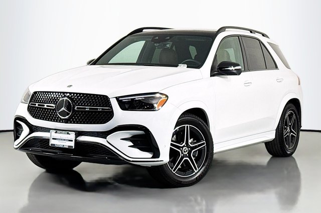 2025 Mercedes-Benz GLE GLE 580