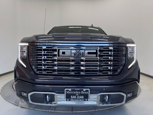 Used 2023 Titanium Rush Metallic GMC Denali Ultimate image 14