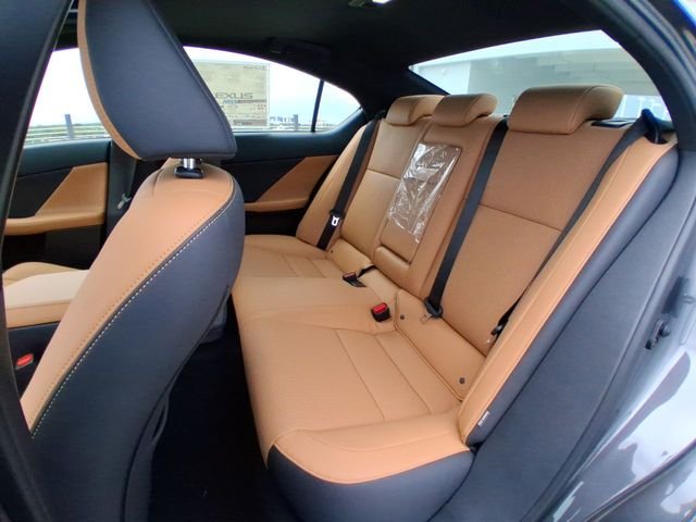 New 2026 Cloudburst Gray Lexus  350 F SPORT DESIGN image 23