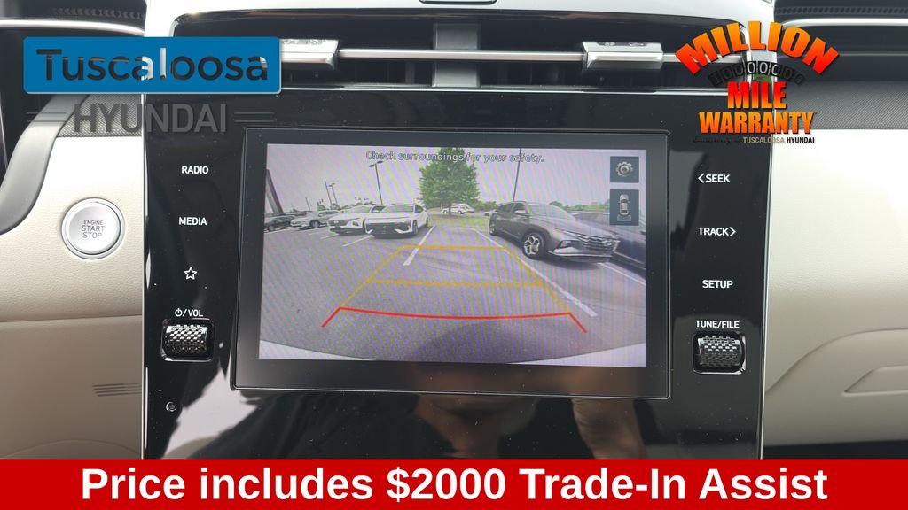 Certified Used 2023 White Hyundai SEL image 20