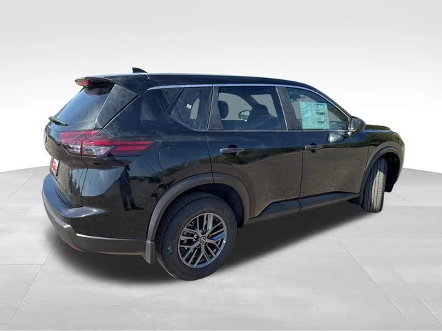 New 2026 Black Nissan S image 7