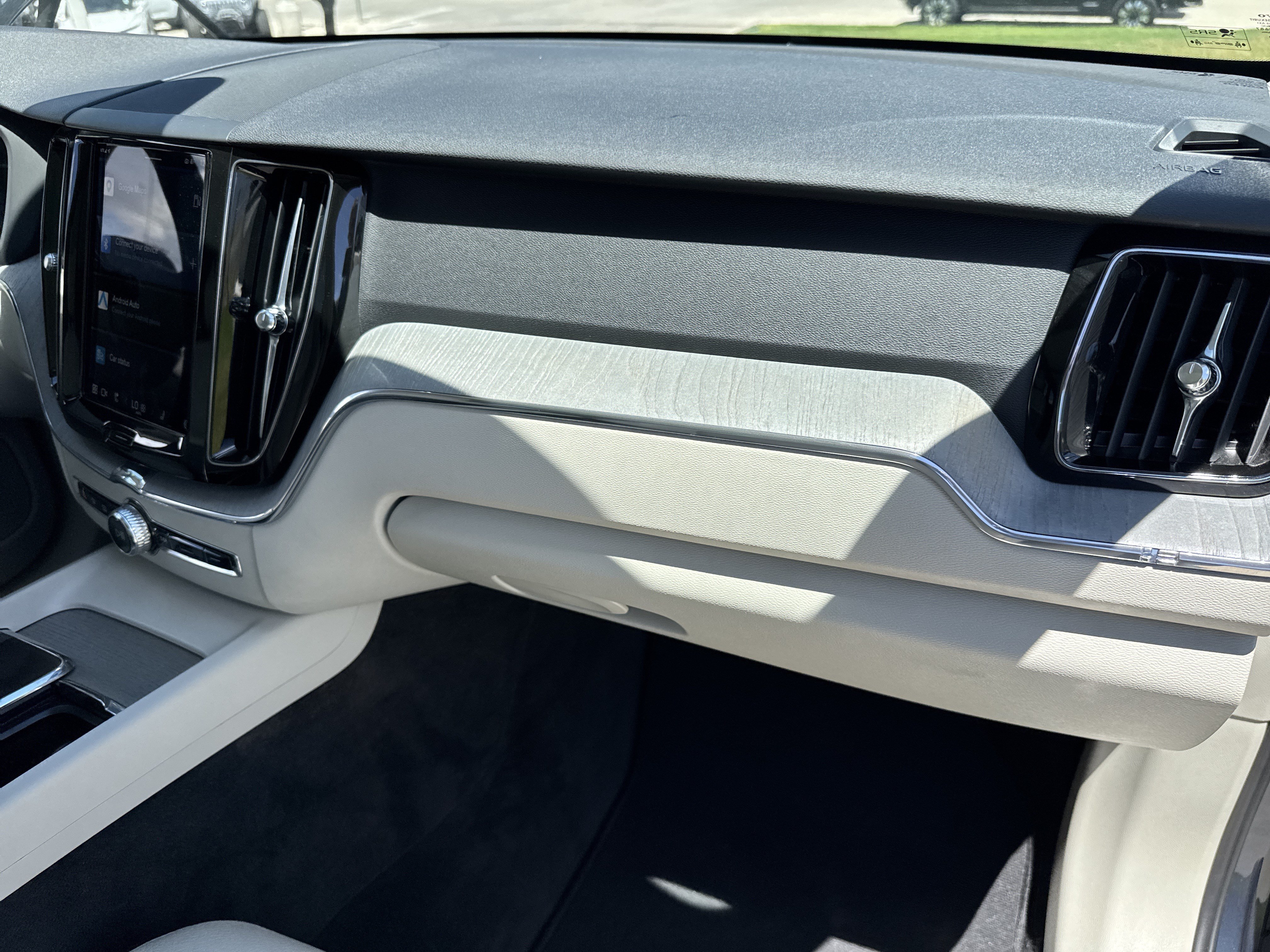 Used 2023 Blue Volvo Plus Bright Theme image 20