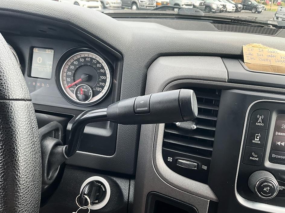 Used 2017 Brown Ram Tradesman image 20