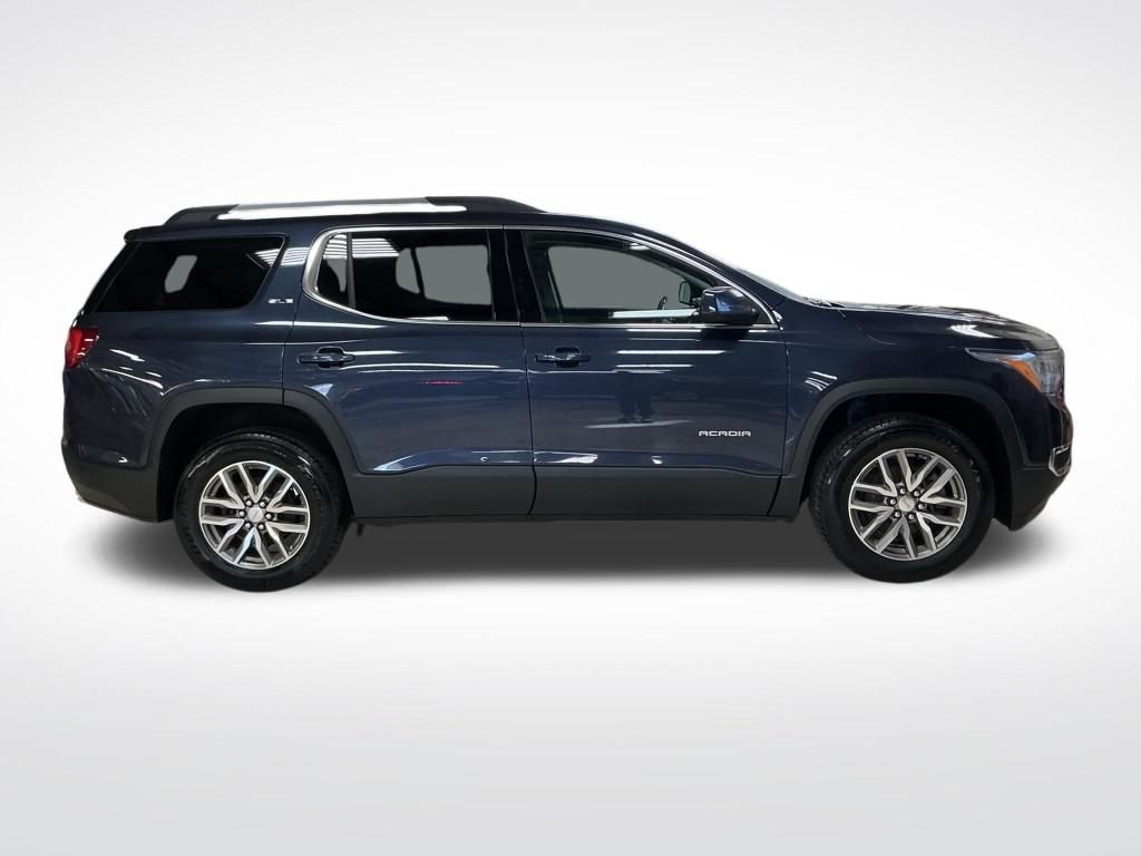 Used 2018 Blue GMC SLE-2 image 7