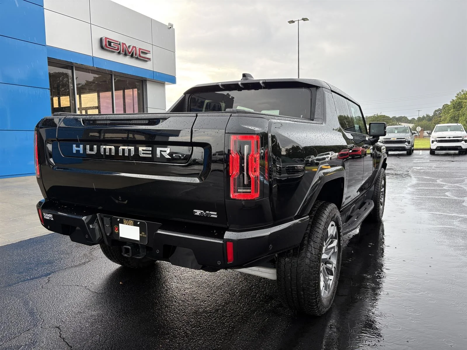 Used 2026 Void Black GMC 3X image 13