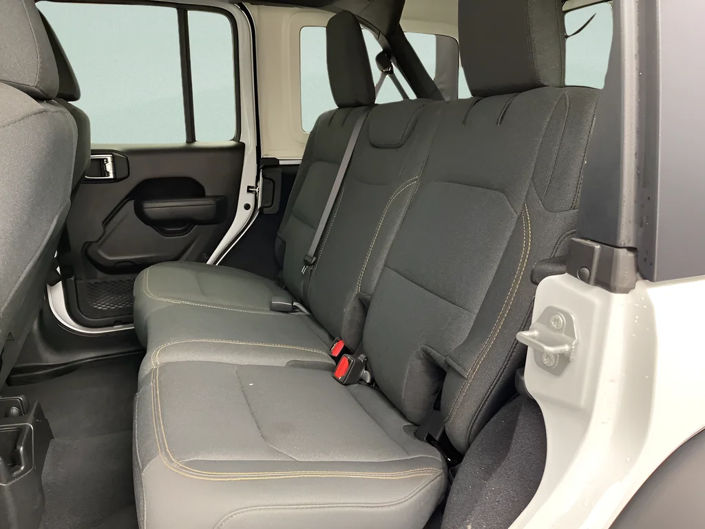 2025 Jeep Wrangler 4-Door Sport S - Photo 24