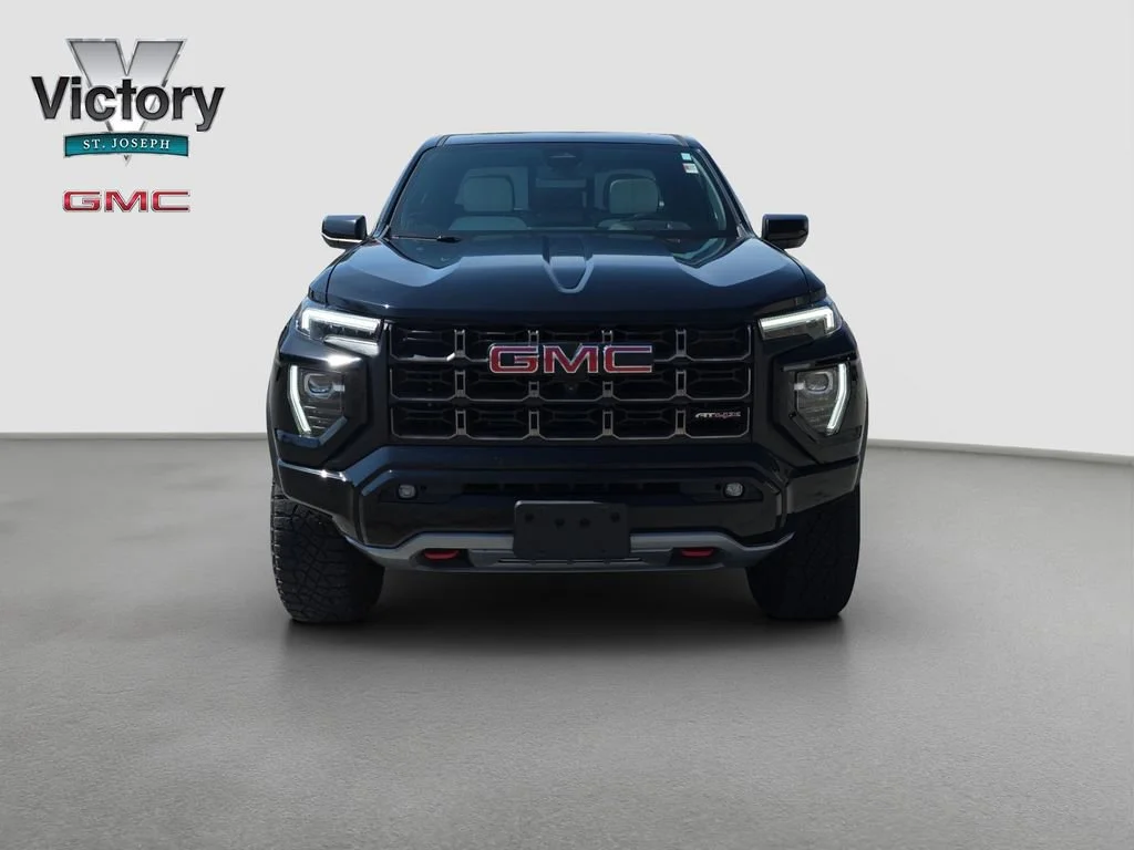 Used 2024 GMC Canyon AT4X with VIN 1GTP6EEK9R1148773 for sale in Kansas City